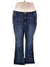 Lane Bryant Blue Jeans Size 26S - photo 1