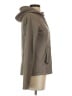 Spyder 100% Polyester Tan Zip Up Hoodie Size S - photo 4