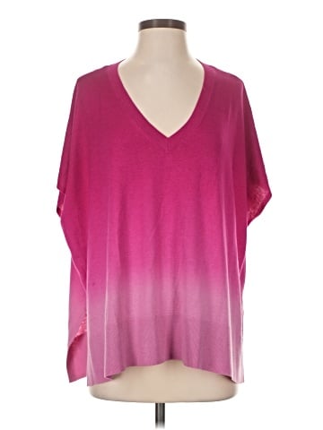 Diane von Furstenberg Poncho (view 1)