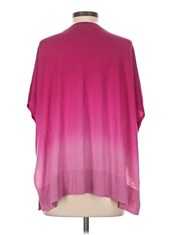 Diane von Furstenberg Poncho (view 2)