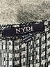 NYDJ 100% Polyester Gray 3/4 Sleeve Blouse Size XXS - photo 7