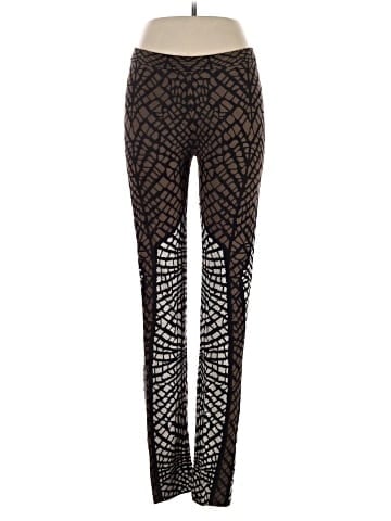 BCBGMAXAZRIA Silk Pants (view 1)