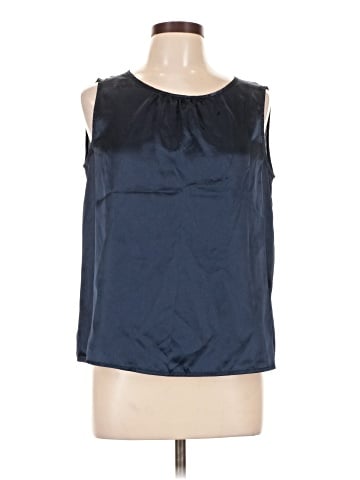 Le Suit Sleeveless Blouse (view 1)
