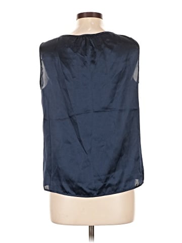 Le Suit Sleeveless Blouse (view 2)