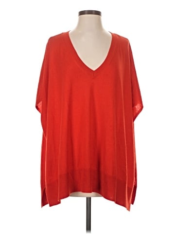 Diane von Furstenberg Poncho (view 1)