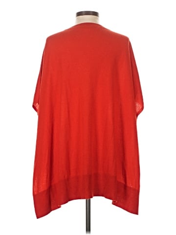 Diane von Furstenberg Poncho (view 2)