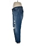 Dollhouse Hearts Blue Jeans Size 12 - photo 5