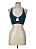 Fabletics Teal Sports Bra Size M - photo 1