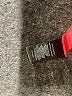 Express 100% Polyester Solid Red Cocktail Dress Size M - photo 8