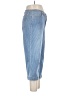 Lands' End Blue Jeans Size 14 - photo 4