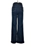 Judy Blue Chevron-herringbone Blue Jeans Size 9 - photo 2