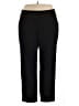 Investments Black Active Pants Size 20 - photo 1