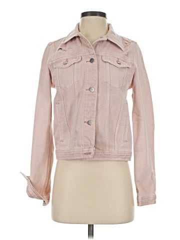 Joe's Jeans Denim Jacket (view 1)