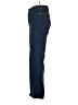 Judy Blue Chevron-herringbone Blue Jeans Size 9 - photo 5