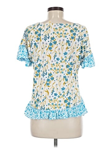 Cato Short Sleeve Blouse (view 2)