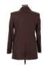 MNG Houndstooth Brown Blazer Size XL - photo 2