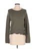 Artisan NY Solid Green Pullover Sweater Size S - photo 1