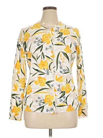 Karen Scott Cardigan (view 1)