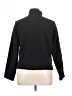 L.L.Bean 100% Polyester Black Turtleneck Sweater Size XL r - photo 2
