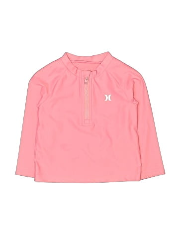 Hurley Rash Guard (view 1)