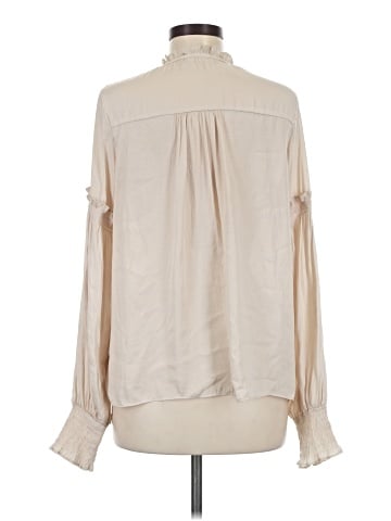 Do & Be Long Sleeve Blouse (view 2)