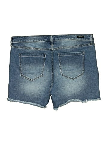 Liverpool Los Angeles Denim Shorts (view 2)