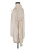 Do & Be Ivory Long Sleeve Blouse Size M - photo 5