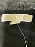MICHAEL Michael Kors 100% Polyester Solid Black 3/4 Sleeve Blouse Size S - photo 7