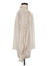 Do & Be Ivory Long Sleeve Blouse Size M - photo 4
