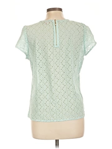 English Laundry Short Sleeve Blouse (view 2)