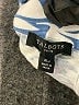 Talbots Print Blue Casual Dress Size XL Petite - photo 7