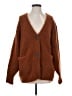 Sayaka Davis Brown Cardigan Size S - photo 1