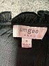 Umgee 100% Polyester Paisley Black Casual Dress Size M - photo 7
