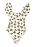 Trendyland Ivory Bodysuit Size L - photo 1