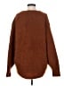 Sayaka Davis Brown Cardigan Size S - photo 2