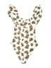 Trendyland Ivory Bodysuit Size L - photo 2