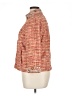 Chico's Tweed Orange Jacket Size XL - photo 5
