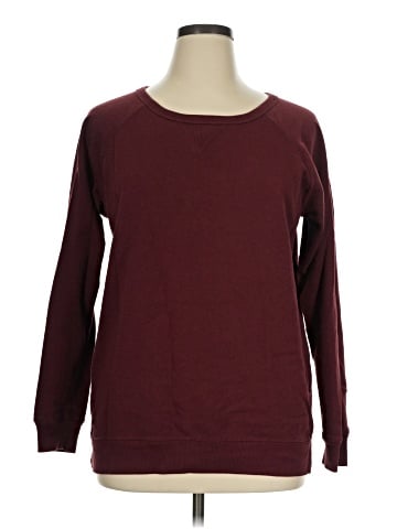 Alternative Earth Pullover Sweater (view 1)