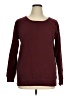 Alternative Earth Burgundy Pullover Sweater Size XL - photo 1