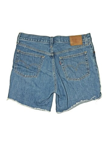Levi's Denim Shorts (view 2)
