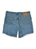 Levi's 100% Cotton Blue Denim Shorts Size 29 waist - photo 2