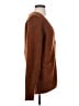 Sayaka Davis Brown Cardigan Size S - photo 4