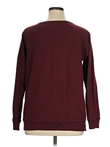 Alternative Earth Pullover Sweater (view 2)