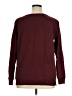 Alternative Earth Burgundy Pullover Sweater Size XL - photo 2