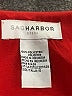 Sag Harbor 100% Polyester Red Sleeveless Blouse Size 10 - photo 7