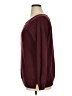 Alternative Earth Burgundy Pullover Sweater Size XL - photo 5