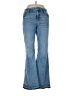 Express Blue Jeans Size LR 12/14/16 - photo 1