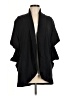 Lucky Brand Black Kimono Size M - photo 1