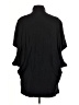 Lucky Brand Black Kimono Size M - photo 2