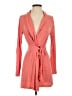 Splendid Orange Cardigan Size S - photo 1